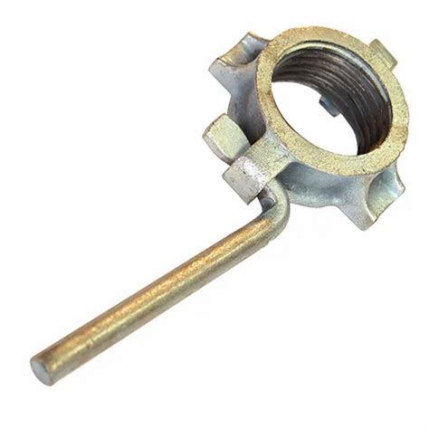 Scaffolding Accessories - Tie Rod Anchor Nut Manufacturer from Ahmedabad
