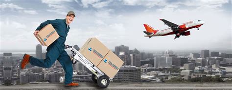 Total Courier & Cargo Services