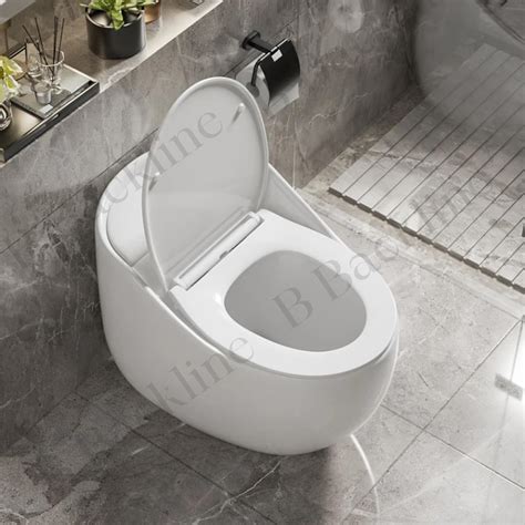 B Backline Ceramic One Piece Siphonic Western Toilet/Water Closet/Comm
