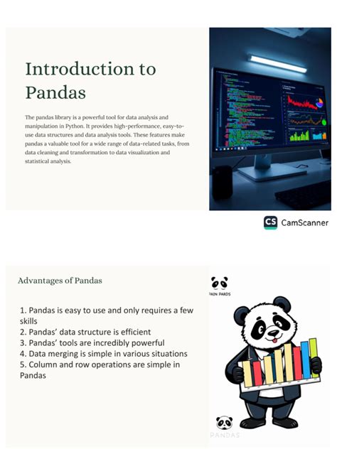 Image result for Introduction to Pandas in Python