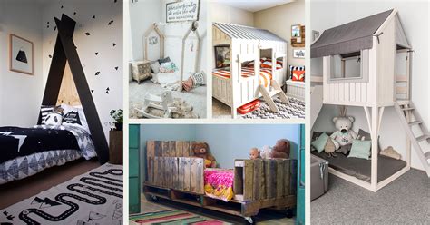 toddler bed ideas for small room