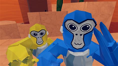 Gorilla Tag Wallpapers on WallpaperDog