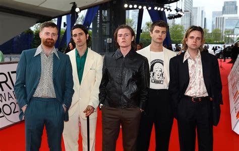 Fontaines D.C reveal their new album is "wrapped up"