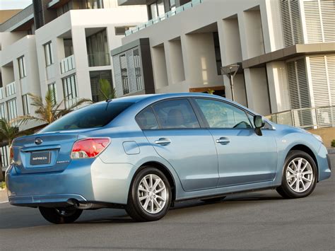 2016 Subaru Impreza Gets Welcome Third-Party Upgrade Enabling Android ...