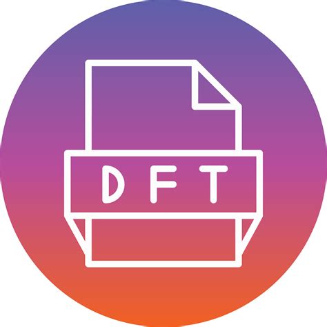 Icon DFT Algorithm 的图像结果