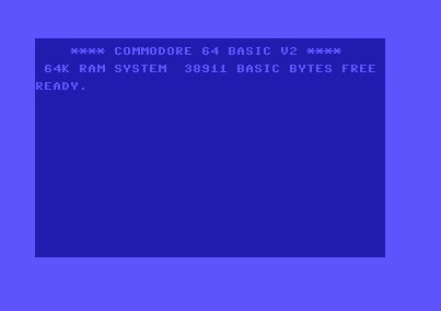 [mdk] Commodore 64 (PAL) download for mame 0.287