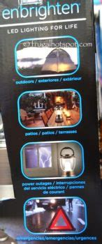 Enbrighten LED Lantern 的图像结果