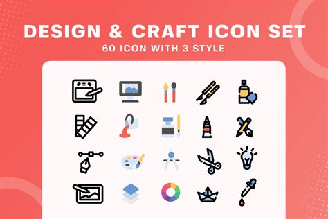 Traditinal Craft Icon 的图像结果