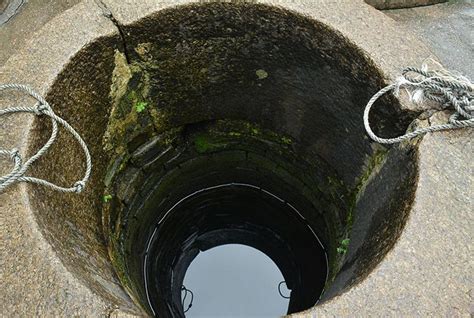 古代生活趣谈：打井技术最早起源于何时？古代人如何开凿水井？_时期