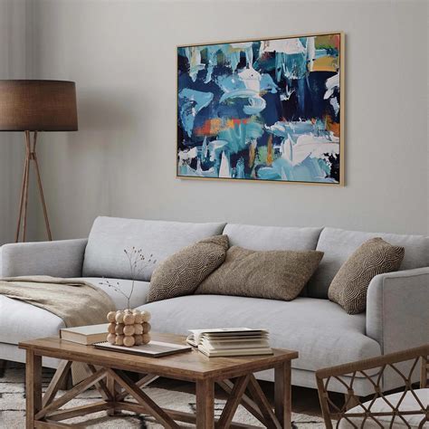 Blue Wall Art | Navy Art Prints | Shop Blue Wall Decor – Page 14 ...