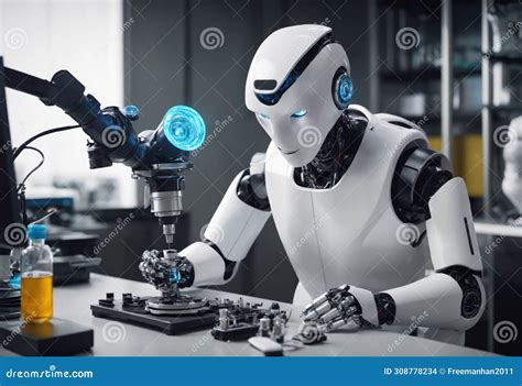 Science Machine Robot 的图像结果