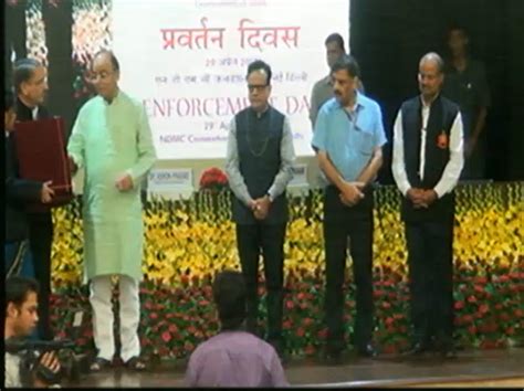 Enforcement Day Celebration | Directorate of Enforcement