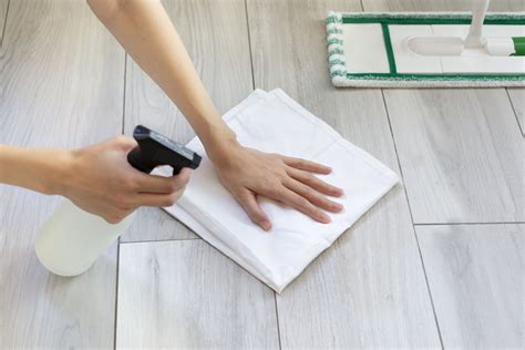 Laminate Floor Stain