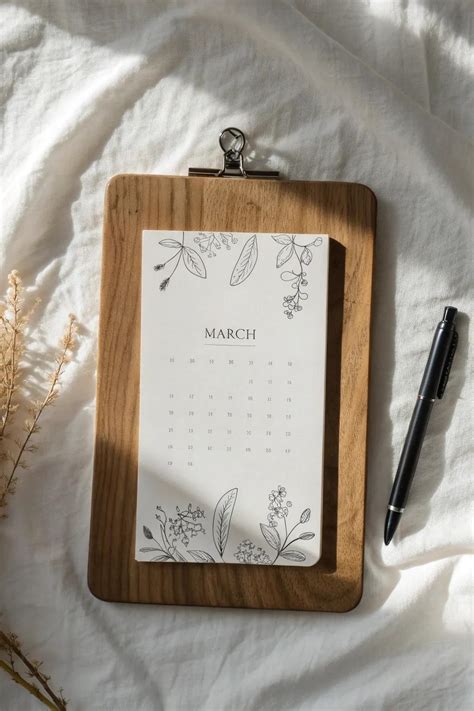18+ Creative March Calendar Ideas to Inspire You - DIY Sprout