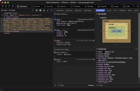 Macos Debug JavaScript with Safari 的图像结果