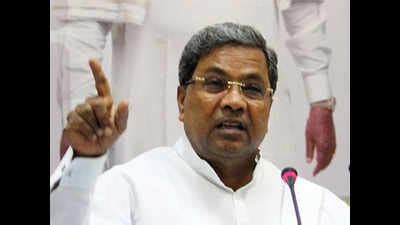 Congress brass scuttles Siddaramaiah’s plan to revive Ahinda movement ...