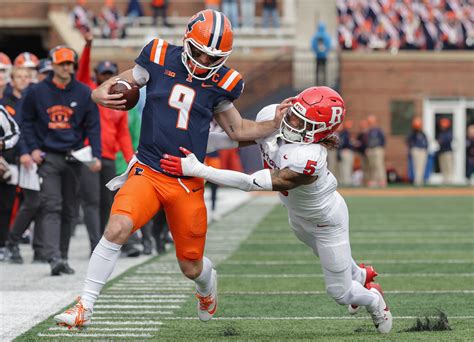 Illinois vs. Maryland predictions: How Illini maintain winning ways