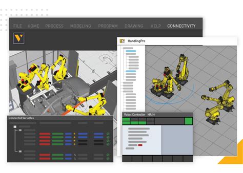 Vi Remote Robot 的图像结果
