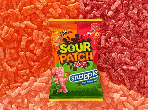 Sour Patch Kids Just Released a First-Of-Its-Kind Flavor