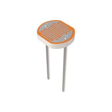 Elepak Photoresistor / LDR Pak 5 to 12mm 35 Pcs 7 Types – Indian Hobby ...