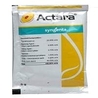 syngenta Actara 5g x 10 Sachets – resetagri