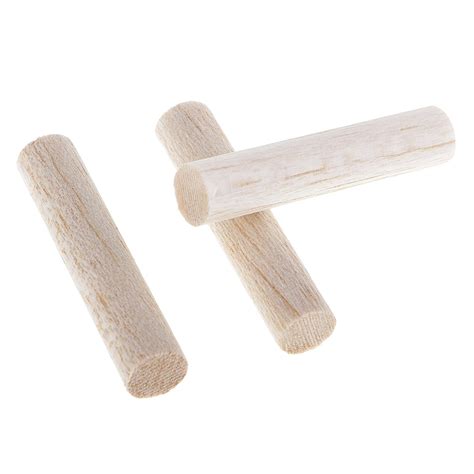 Buy Balsa wood shapes Sticks,Unfinished wood crafts dowel rod,Wood ...
