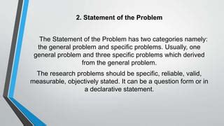 Image result for Problem Science Definition