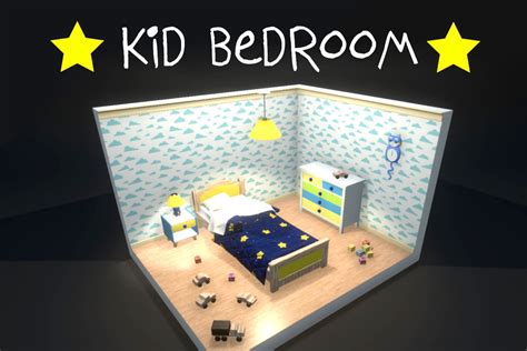 Unity Children Room 的图像结果