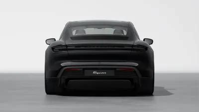 Taycan 4S Black Edition | Porsche Car Configurator
