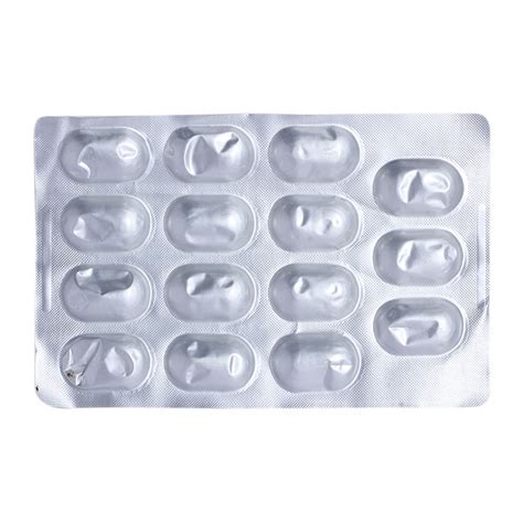 Xilda M-500 Tablet 15's Price, Uses, Side Effects, Composition - Apollo ...