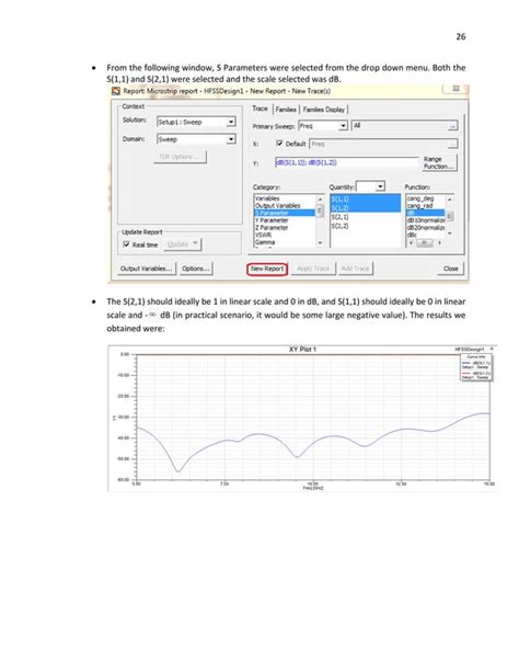 Image result for Hfss Microstrip Line Example