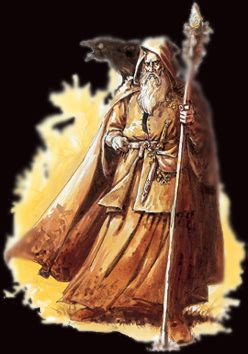 Radagast | Orta Dünya - Büyücüler