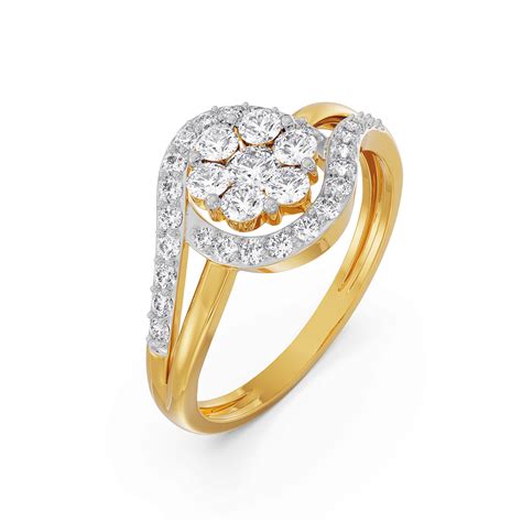 Buy Timeless Glamour Lab Grown Diamond Ring Online – Emori