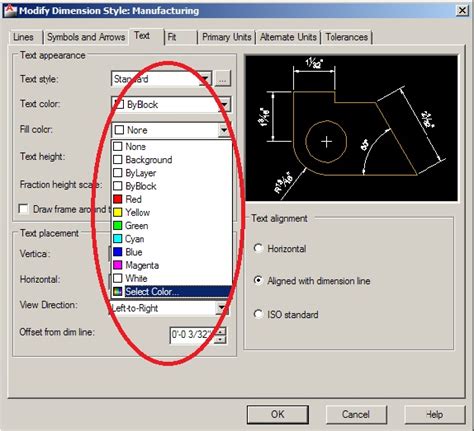 Image result for Fill Command in AutoCAD