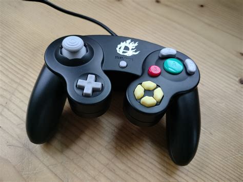 GitHub - rana-sylvatica/c-pad: modkit to turn GameCube controller c ...