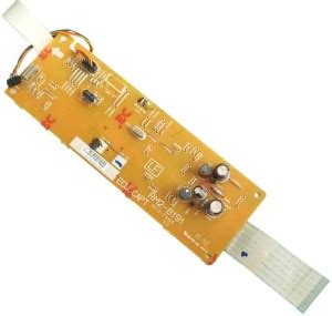 ajaycomputers Engine Control Unit (ECU) For Canon LBP 2900 Black Ink ...