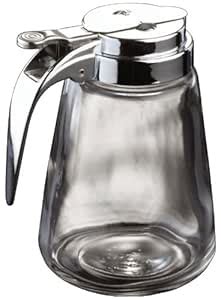 Gemco 5809 Lifetime Brands Smooth Syrup Dispenser : Amazon.in: Home ...
