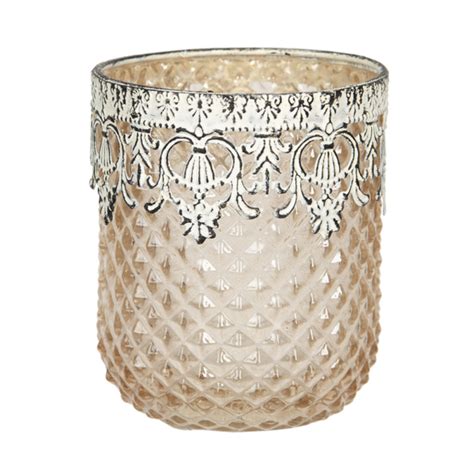 Portacandele In Vetro Trasparente - Set Di 24, 4.6x4cm | Per Candele Lumini, Matrimoni, Feste, Centrotavola - Foto 7