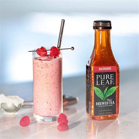 Pure Leaf Raspberry Real Brewed Iced Tea, Bottled India | Ubuy