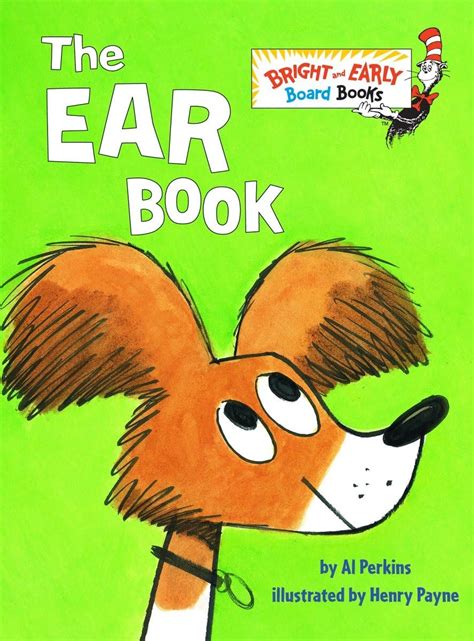 Ear Book: A Visual Guide for Busy Teachers : Perkins, Al, Payne, Henry ...