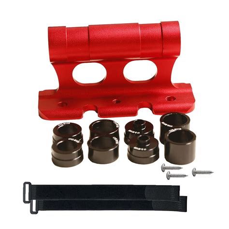 LOOM TREE® Bikes Block Fork Mount Roof Rack Bicycle Carrier for Trailer ...