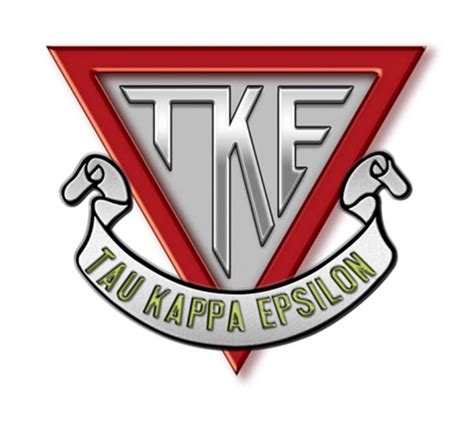 Tau Kappa Epsilon Tap Handle