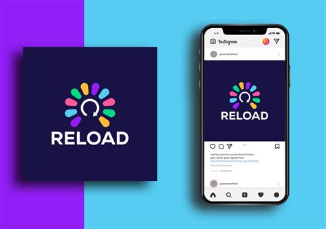 Reload Logo Design :: Behance