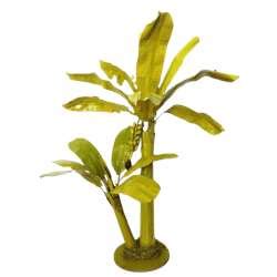 Add a touch of tropical flair to your home with an artificial banana ...