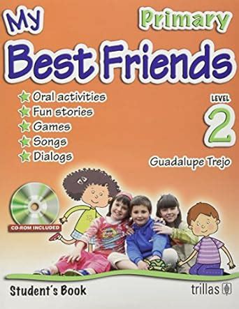 Buy My Best Friends: Student's Book, Level 2, Primary Book Online at ...