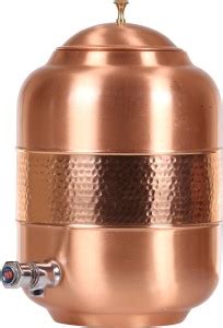 JB 8 L Copper Table Top Manual Water Dispenser Price in India - Buy JB ...