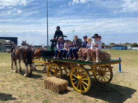 2025 Ballarat Show, 6 Rose Hill Road, Mount Rowan, VIC, Australia ...