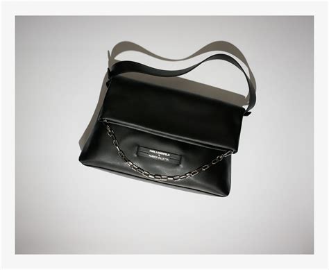 Karl Lagerfeld unveils eco-conscious collection with Amber Valletta