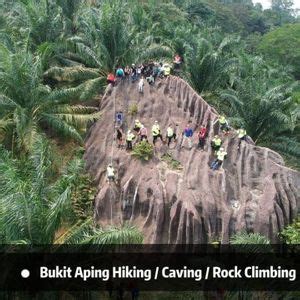 {CONFIRMED} Bukit Aping Timur Hiking / Caving Exploration / Rock ...