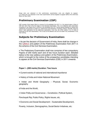 Image result for IAS Paper Pattern